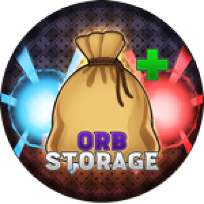 Essence Orb Storage